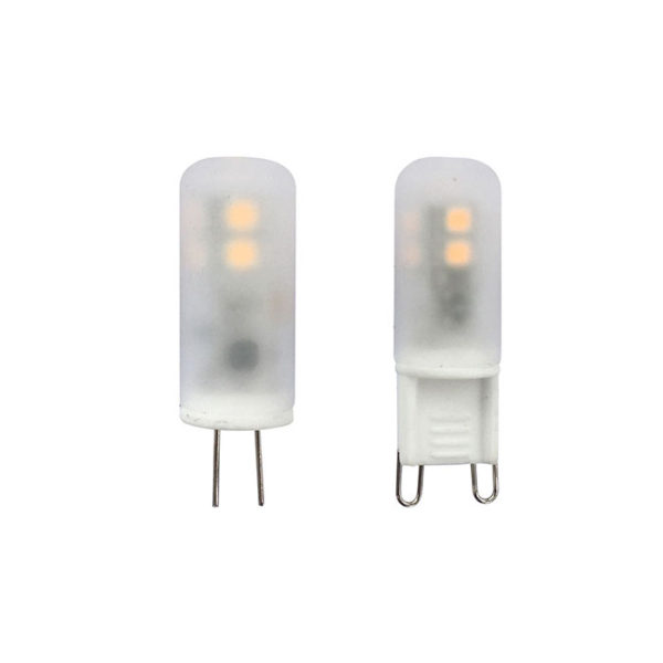 G4 & G9 JC & JCD Bi Pin light bulbs